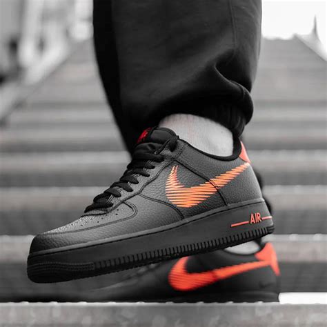 air force 1 nere uomo|sneakers air force 1 nere.